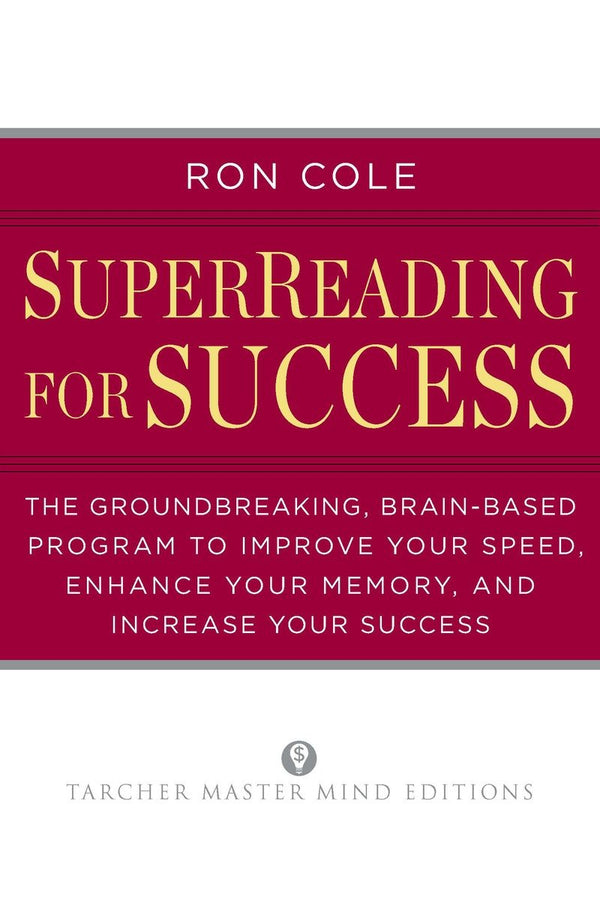 SuperReading for Success-Self-help/ personal development/ practical advice-買書書 BuyBookBook