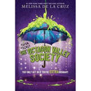 (Super Secret) Society of Octagon Valley, The-Fiction: 歷險科幻 Adventure & Science Fiction-買書書 BuyBookBook