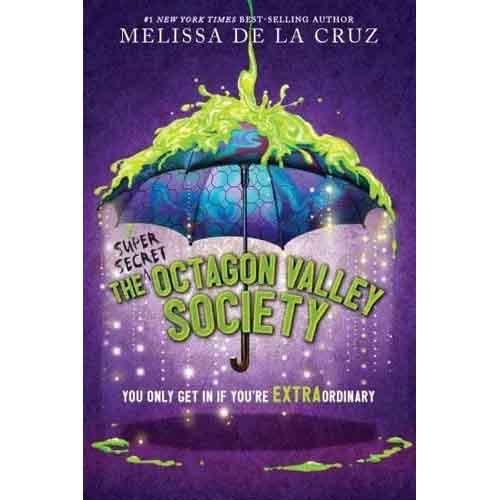(Super Secret) Society of Octagon Valley, The-Fiction: 歷險科幻 Adventure & Science Fiction-買書書 BuyBookBook