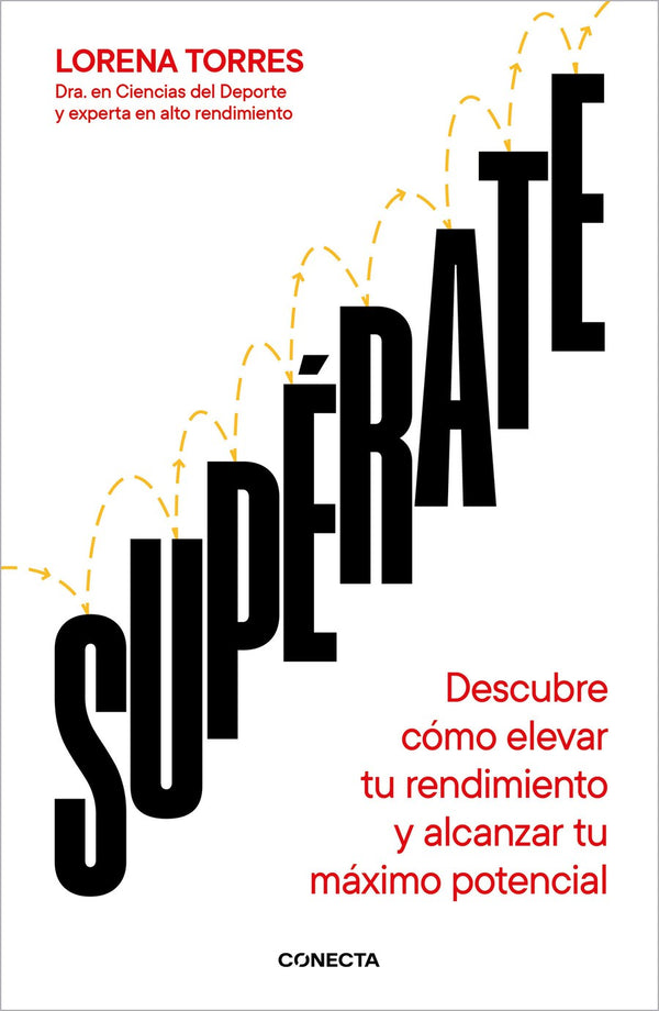 Superate: Descubre cómo elevar tu rendimiento y alcanzar tu máximo potencial / Outdo Yourself-Advice on careers and achieving success-買書書 BuyBookBook