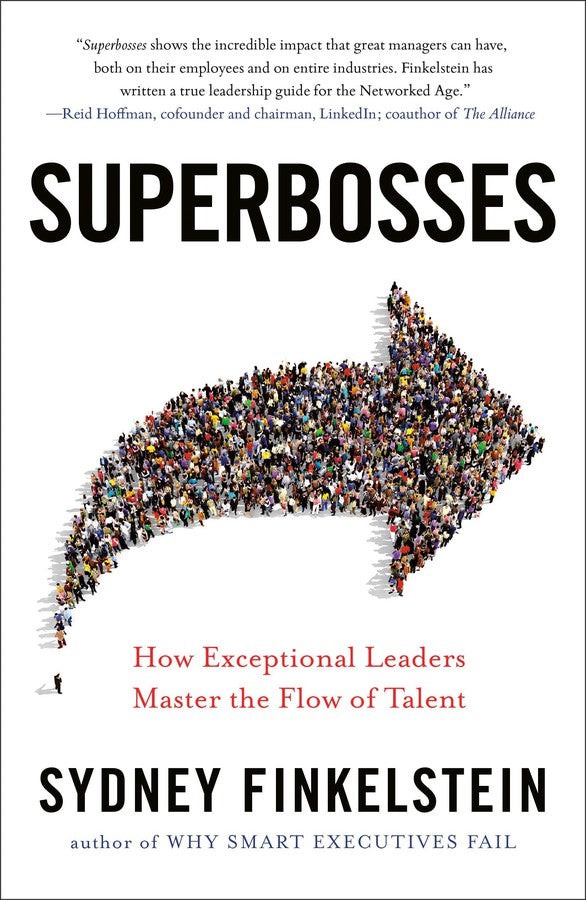 Superbosses-Business and Management-買書書 BuyBookBook