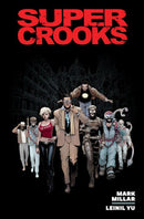 Supercrooks Library Edition-Graphic novel / Comic book / Manga: genres-買書書 BuyBookBook