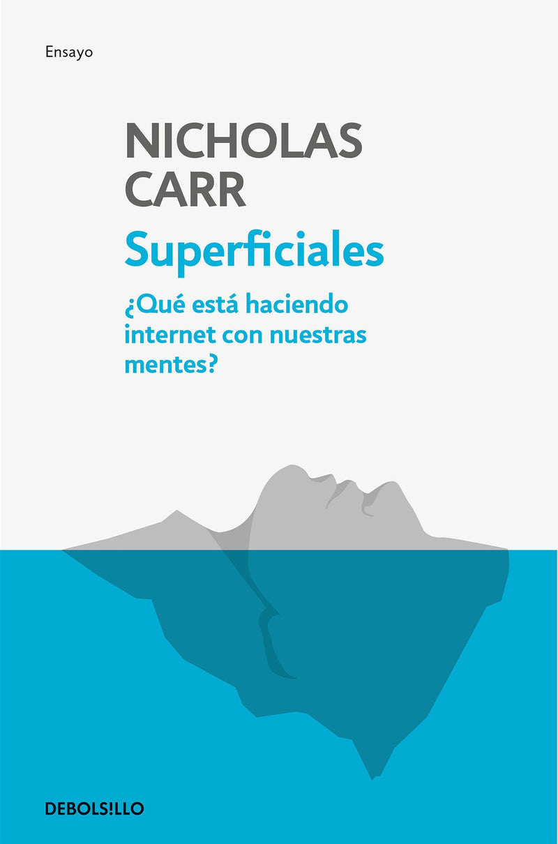 Superficiales: Qué está haciendo internet con nuestras mentes / The Shallows-Psychology-買書書 BuyBookBook