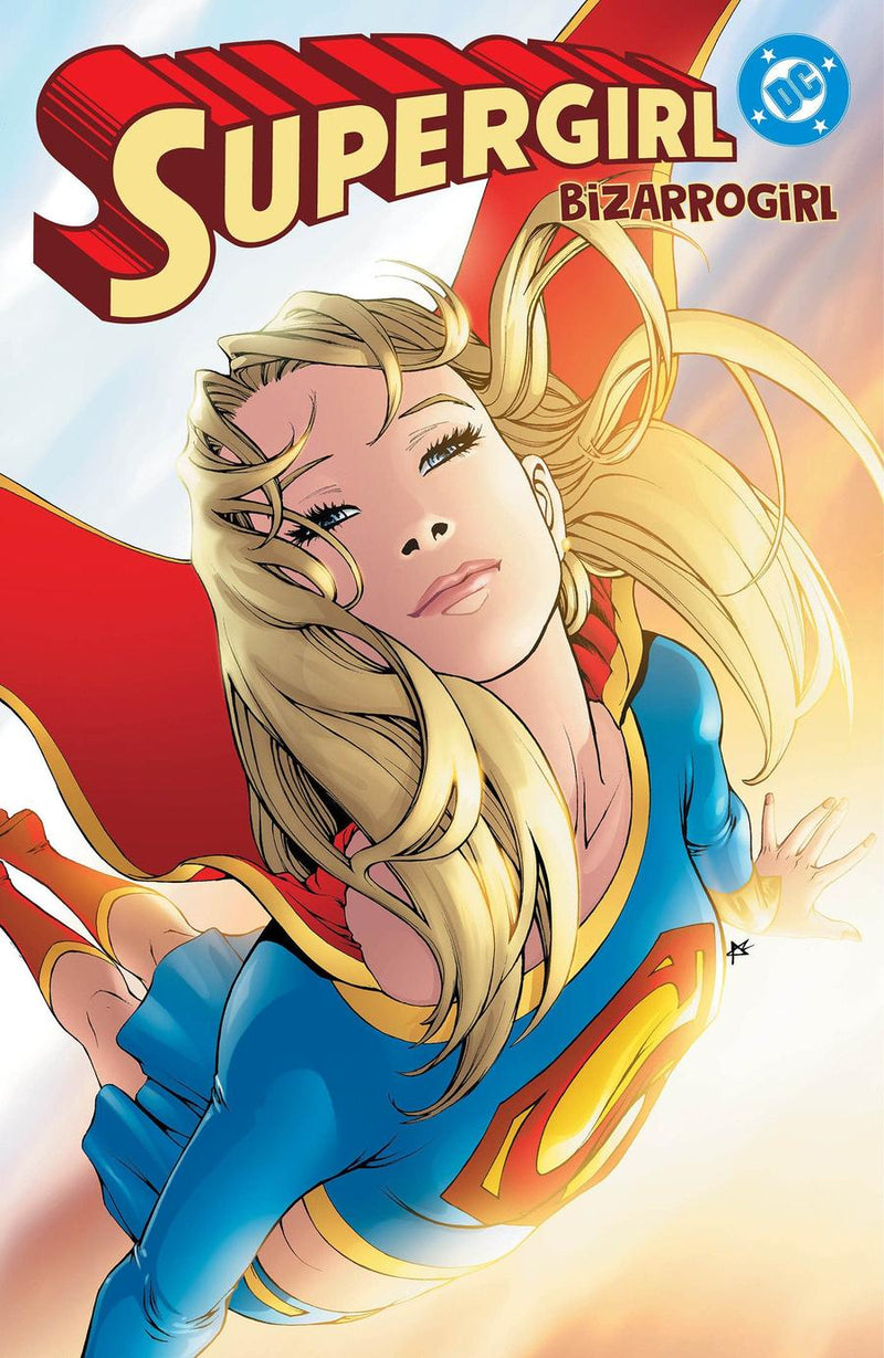 Supergirl: Bizarrogirl (New Edition)-Graphic novel / Comic book / Manga: genres-買書書 BuyBookBook