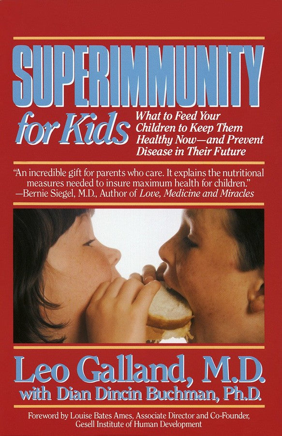 Superimmunity for Kids-Family and health-買書書 BuyBookBook