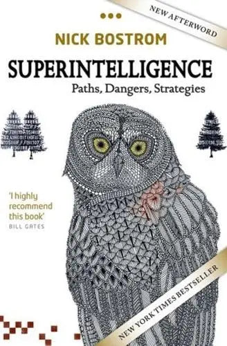 Superintelligence-Reference/ Information/ Interdisciplinary subjects-買書書 BuyBookBook