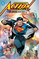 Superman: Action Comics by Dan Jurgens Omnibus Vol. 2-Graphic novel / Comic book / Manga: genres-買書書 BuyBookBook
