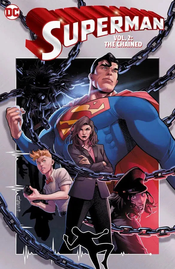 Superman Vol. 2: The Chained-Graphic novel / Comic book / Manga: genres-買書書 BuyBookBook