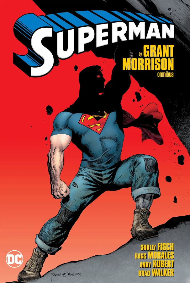 Superman by Grant Morrison Omnibus-Graphic novel / Comic book / Manga: genres-買書書 BuyBookBook