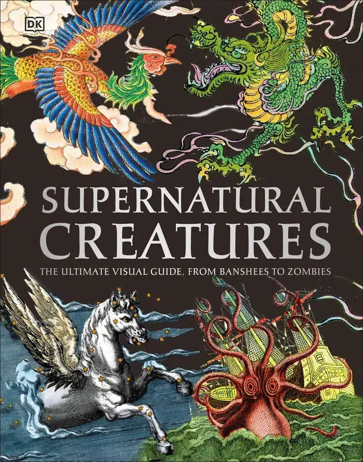 Supernatural Creatures-Children’s / Teenage fiction: Fantasy-買書書 BuyBookBook