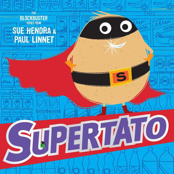 Supertato (Sue Hendra)-Fiction: 幽默搞笑 Humorous-買書書 BuyBookBook