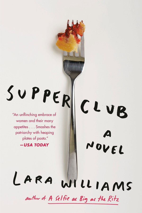 Supper Club-Fiction: Modern and contemporary-買書書 BuyBookBook