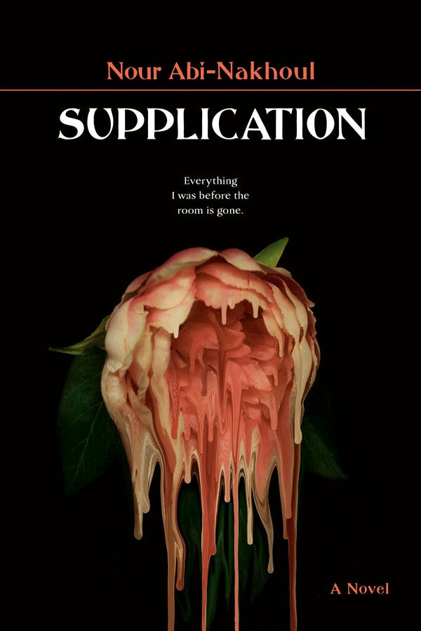 Supplication-Horror and supernatural fiction-買書書 BuyBookBook