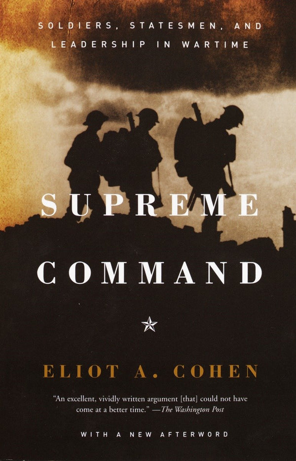 Supreme Command-Warfare and defence-買書書 BuyBookBook