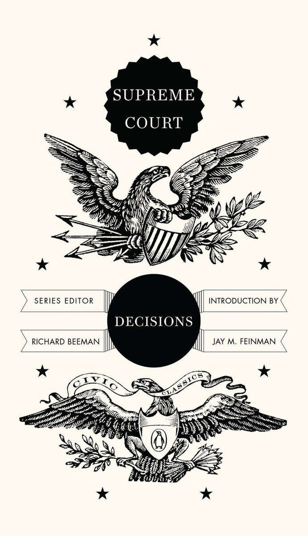 Supreme Court Decisions-Politics and government-買書書 BuyBookBook