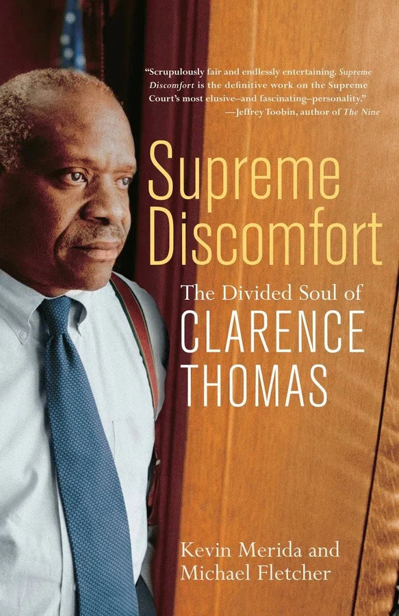 Supreme Discomfort-Biography and memoirs-買書書 BuyBookBook