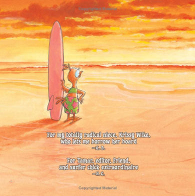 Surfer Chick (Paperback) - 買書書 BuyBookBook