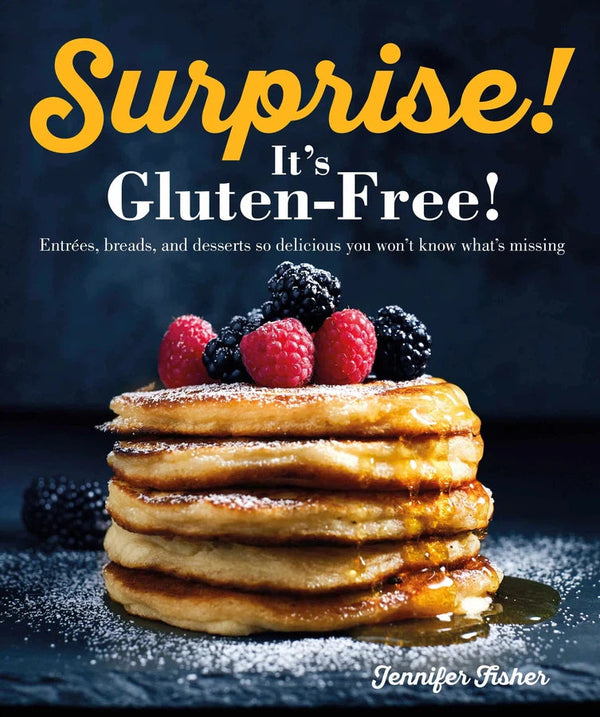 Surprise! It's Gluten Free!-Cookery / food and drink / food writing-買書書 BuyBookBook