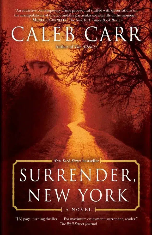 Surrender, New York-Fiction: Crime and mystery-買書書 BuyBookBook