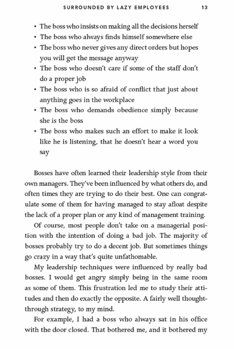Surrounded by Bad Bosses and Lazy Employees-Nonfiction: 學習技巧 Learning Skill-買書書 BuyBookBook
