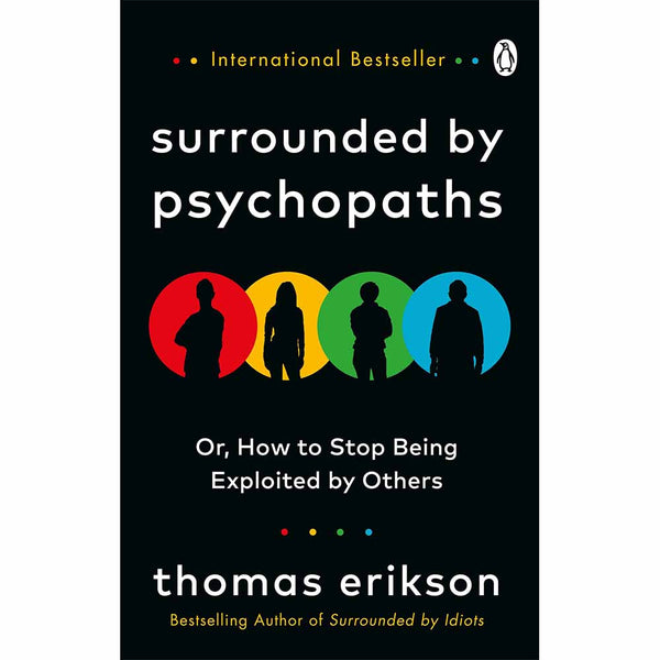 Surrounded by Psychopaths-Nonfiction: 常識通識 General Knowledge-買書書 BuyBookBook