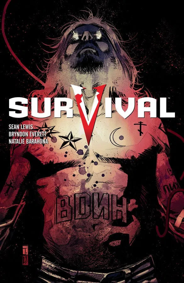 Survival-Graphic novel / Comic book / Manga: genres-買書書 BuyBookBook