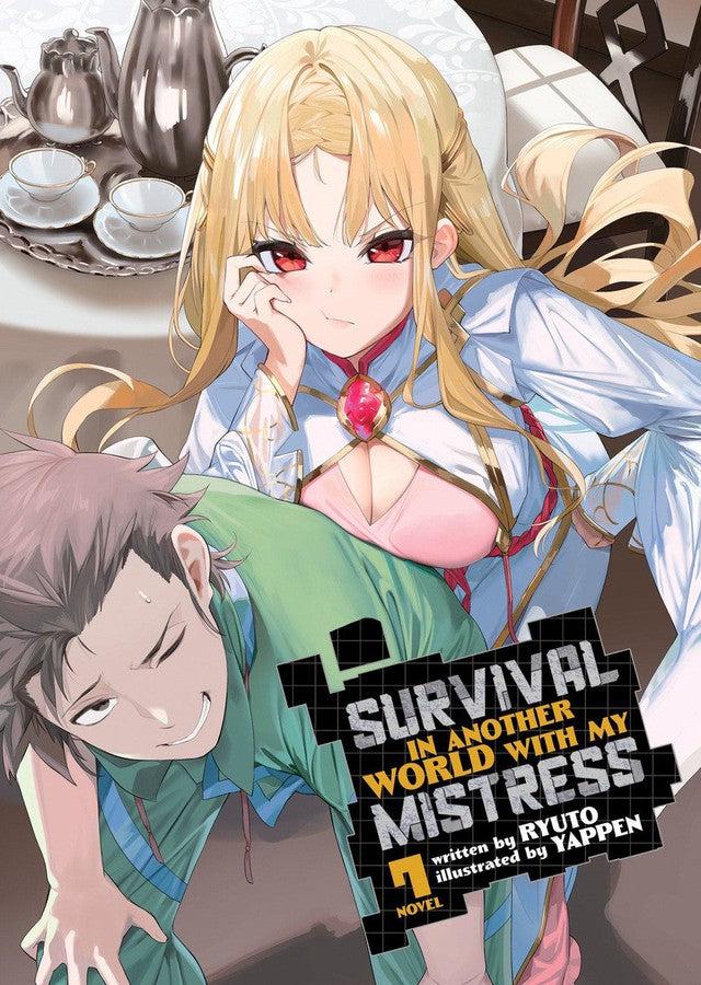 Survival in Another World with My Mistress! (Light Novel) Vol. 7-Graphic novels/ Comic books/ Manga/ Cartoons-買書書 BuyBookBook