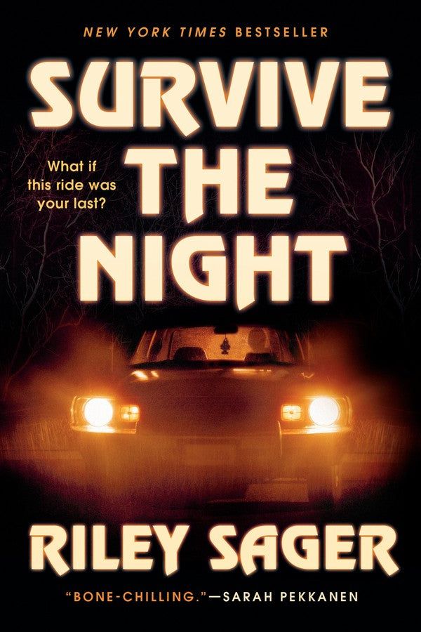 Survive the Night-Fiction: Modern and contemporary-買書書 BuyBookBook