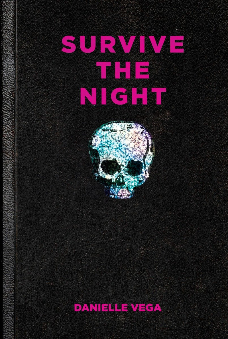 Survive the Night-Children’s / Teenage fiction: Horror and suspense-買書書 BuyBookBook