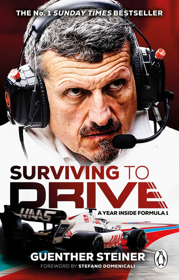 Surviving to Drive-Biography: sport-買書書 BuyBookBook