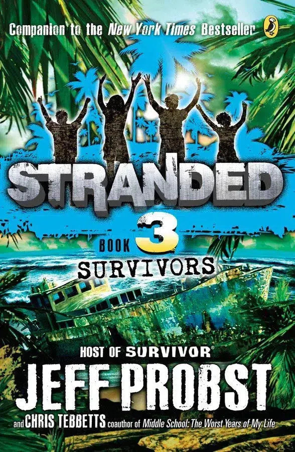 Survivors-Children’s / Teenage fiction: Action and adventure stories-買書書 BuyBookBook