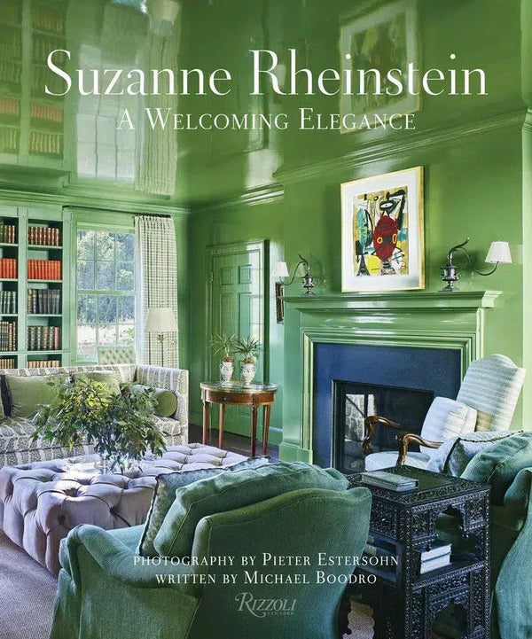 Suzanne Rheinstein-Lifestyle and Leisure-買書書 BuyBookBook