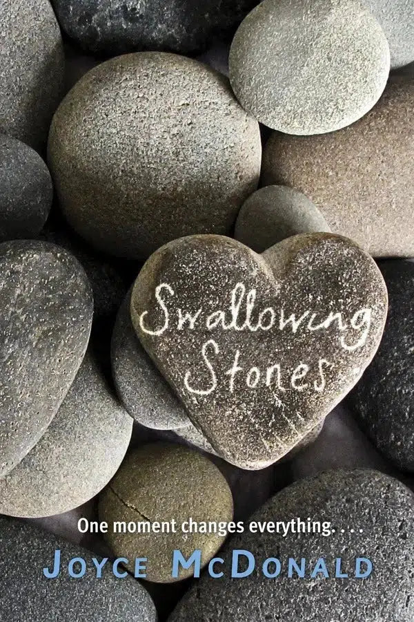 Swallowing Stones-Children’s / Teenage fiction: General and modern fiction-買書書 BuyBookBook