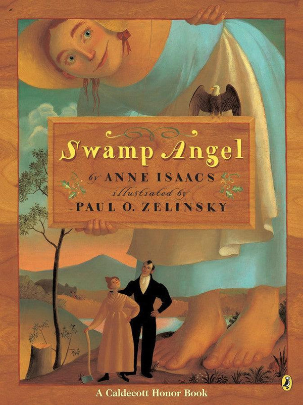 Swamp Angel-Children’s / Teenage fiction: Classic and traditional-買書書 BuyBookBook