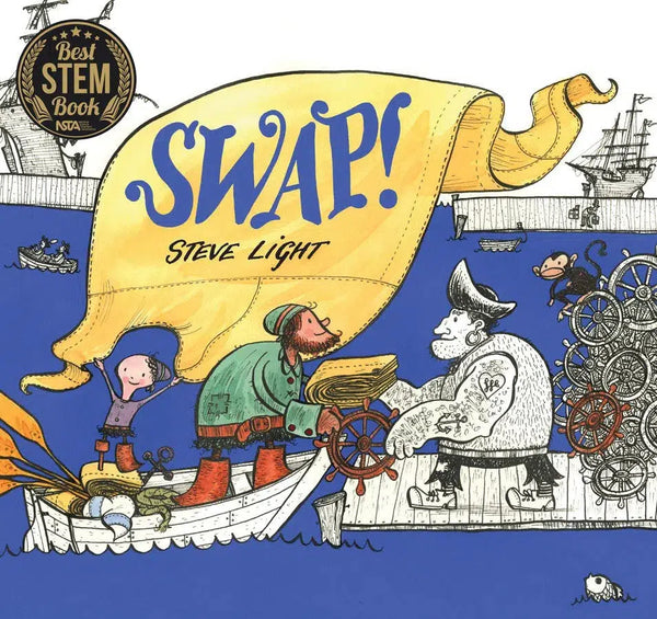 Swap!-Children’s / Teenage fiction: Action and adventure stories-買書書 BuyBookBook