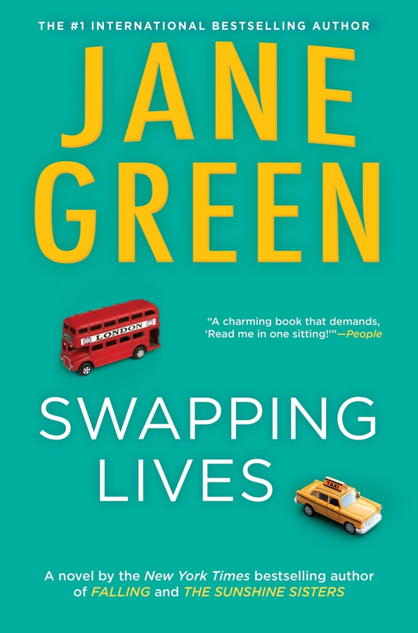 Swapping Lives-Fiction: general and literary-買書書 BuyBookBook