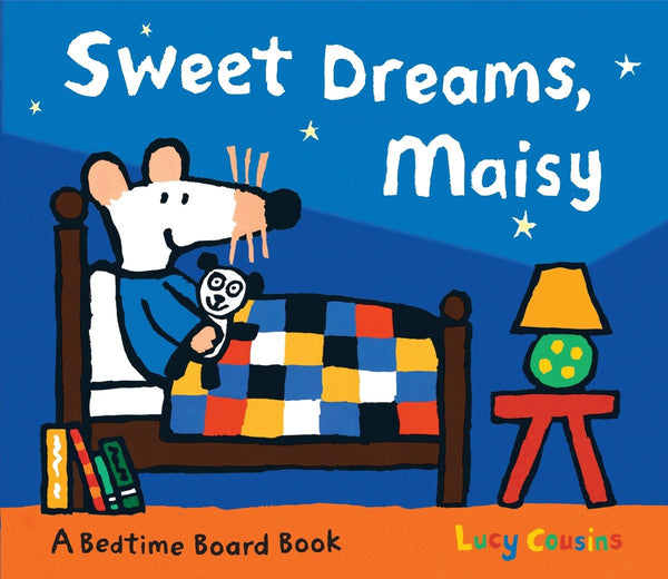 Sweet Dreams, Maisy-Children’s picture books-買書書 BuyBookBook