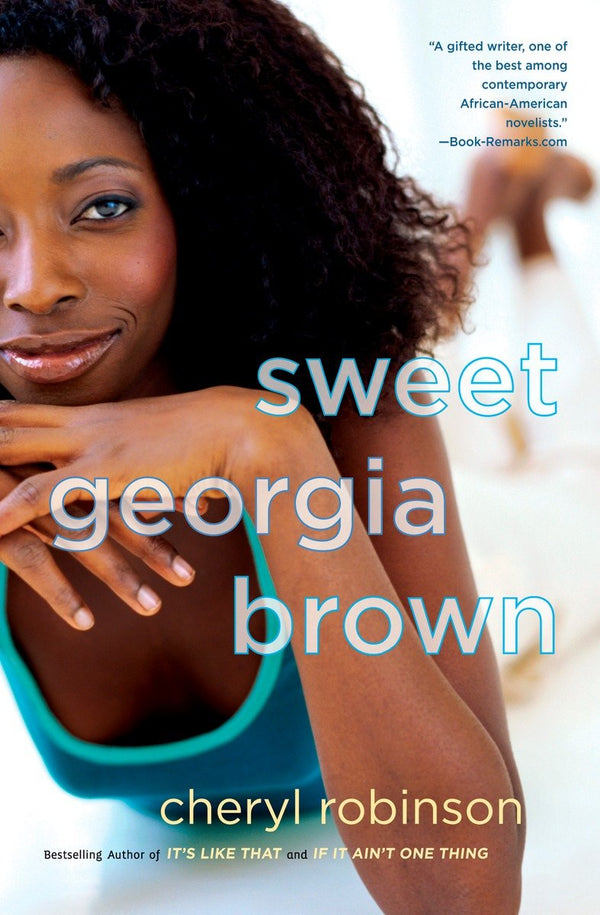 Sweet Georgia Brown-Humorous fiction-買書書 BuyBookBook