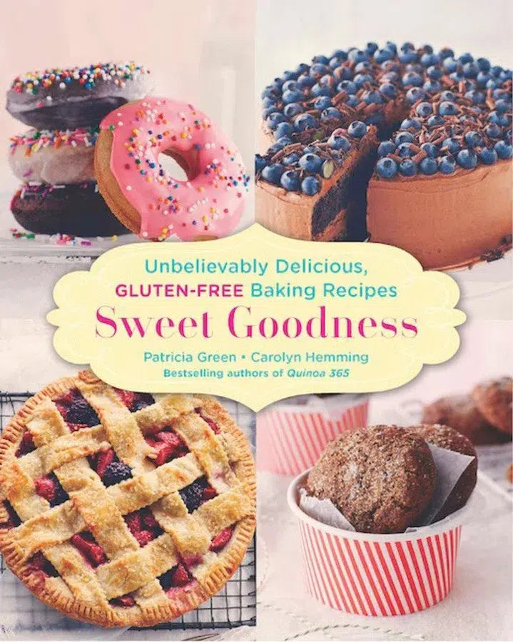 Sweet Goodness-Cookery / food and drink / food writing-買書書 BuyBookBook