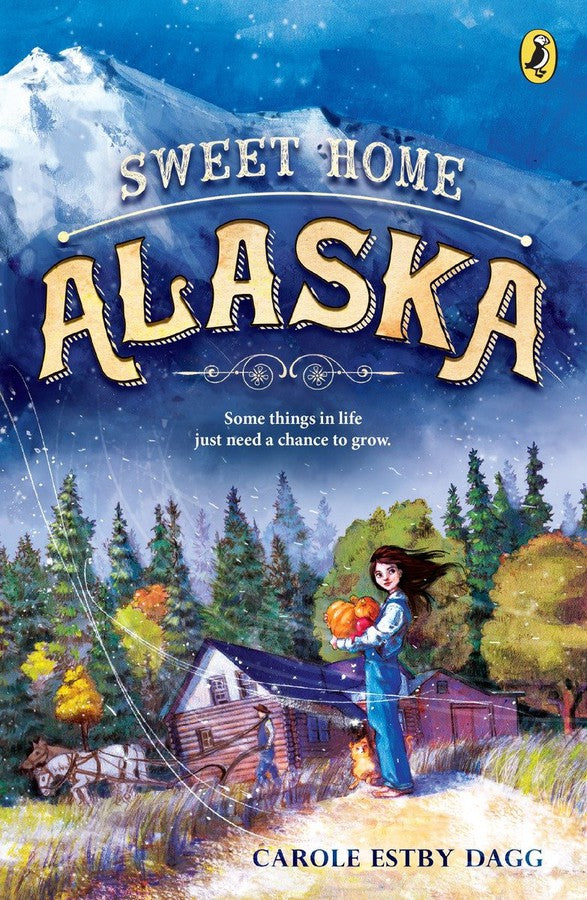 Sweet Home Alaska-Children’s / Teenage fiction: Biographical/ historical fiction and true stories-買書書 BuyBookBook