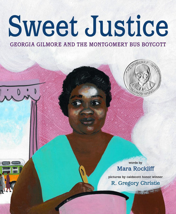 Sweet Justice-Children’s / Teenage general interest: Biography and autobiography-買書書 BuyBookBook