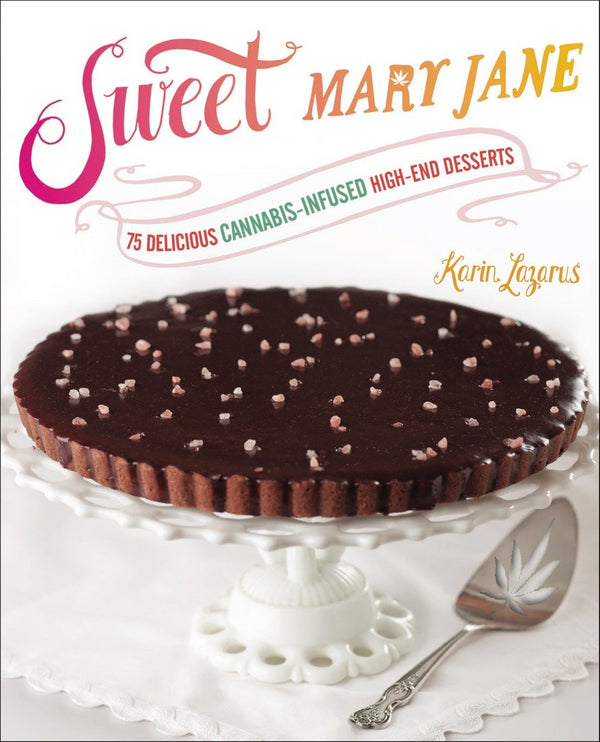 Sweet Mary Jane-Cookery / food and drink / food writing-買書書 BuyBookBook