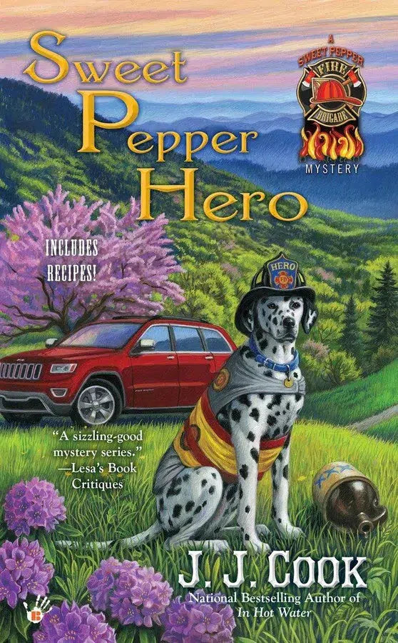 Sweet Pepper Hero-Fiction: Crime and mystery-買書書 BuyBookBook