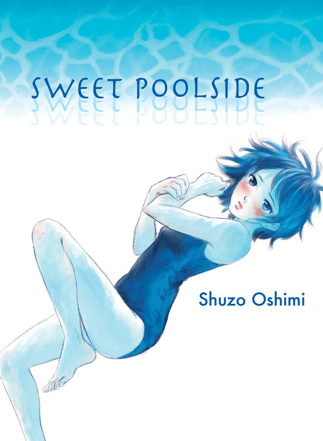 Sweet Poolside-Graphic novel / Comic book / Manga: genres-買書書 BuyBookBook