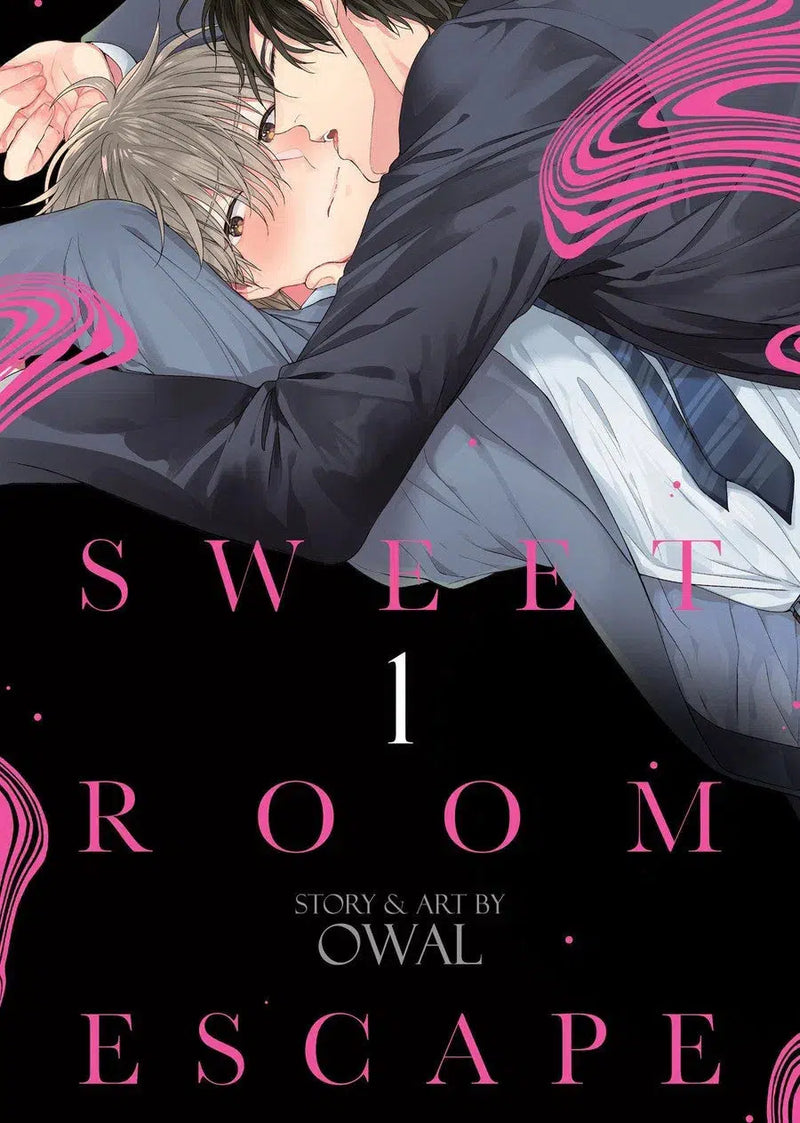 Sweet Room Escape Vol. 1-Manga and East Asian style / tradition comic books-買書書 BuyBookBook