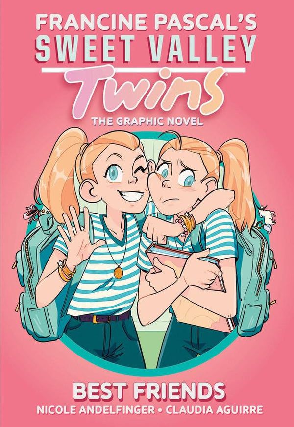 Sweet Valley Twins: Best Friends-Graphic novel / Comic book / Manga: genres-買書書 BuyBookBook