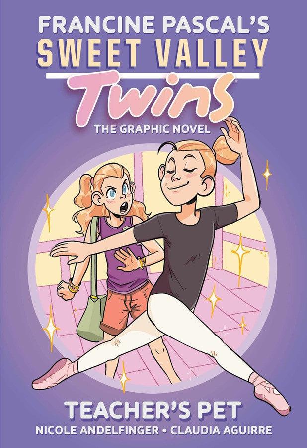 Sweet Valley Twins: Teacher's Pet-Graphic novel / Comic book / Manga: genres-買書書 BuyBookBook