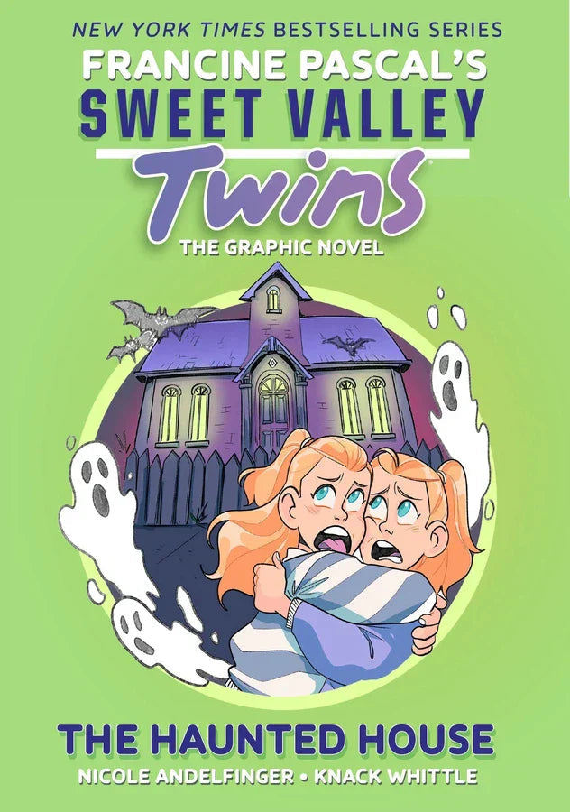 Sweet Valley Twins: The Haunted House-Graphic novel / Comic book / Manga: genres-買書書 BuyBookBook