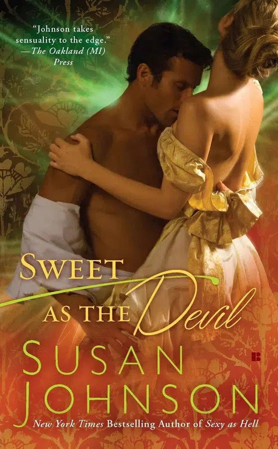 Sweet as the Devil-Fiction: Romance-買書書 BuyBookBook