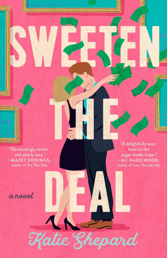 Sweeten the Deal-Fiction: Romance-買書書 BuyBookBook